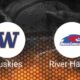 Washington Huskies Vs Umass Lowell River Hawks Basketball Game