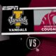 Washington State Cougars Vs Idaho Vandals Basketball Game