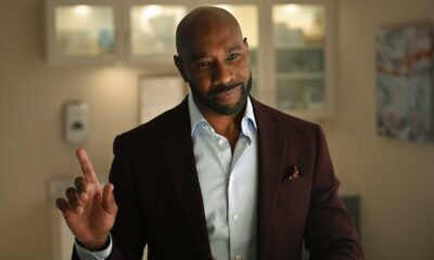 Watson Tv Series Trailer Morris Chestnut