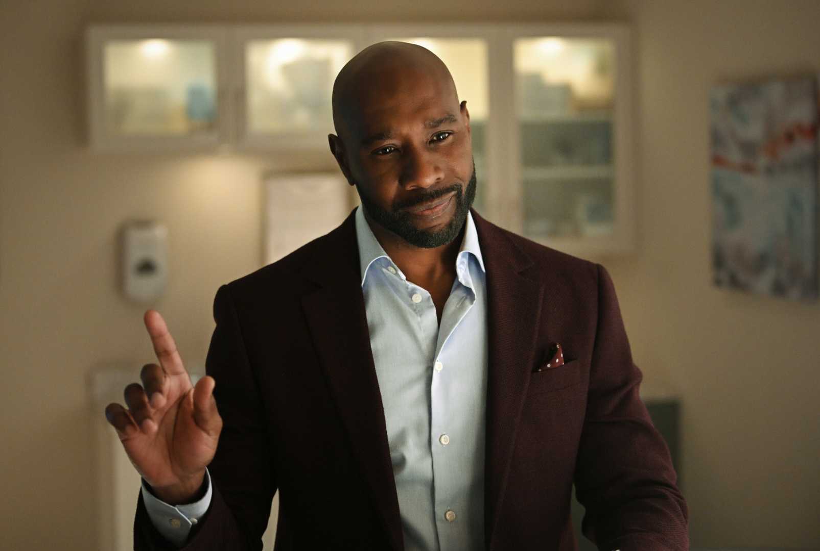 Watson Tv Series Trailer Morris Chestnut