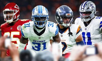 Week 13 Fantasy Football Defense Rankings