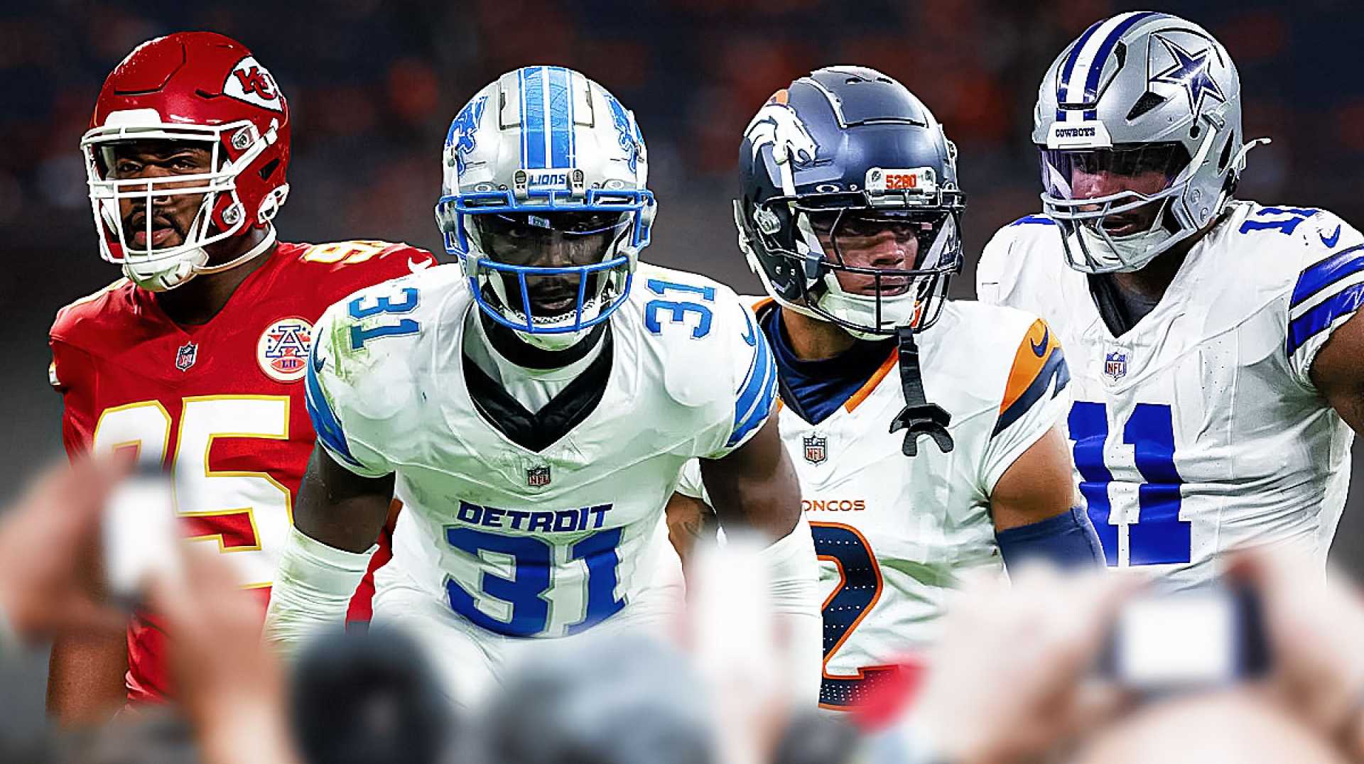 Week 13 Fantasy Football Defense Rankings