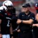 West Virginia Mountaineers Vs Cincinnati Bearcats Football Game