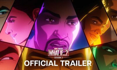 What If...? Season 3 Trailer Marvel Disney+