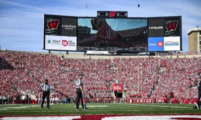 Wiaa State Football Championships Camp Randall Stadium