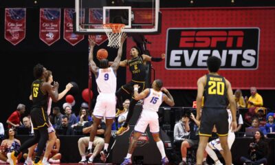 Wichita State Basketball Team Vs Florida Espn Events Invitational