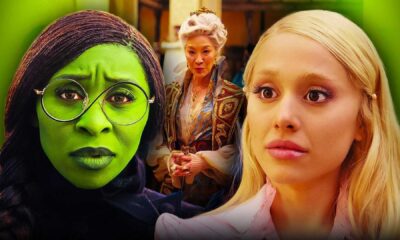 Wicked 2024 Movie Musical Cast