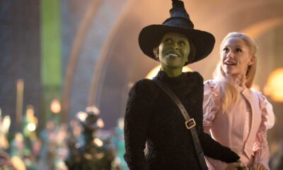 Wicked Movie Box Office Records