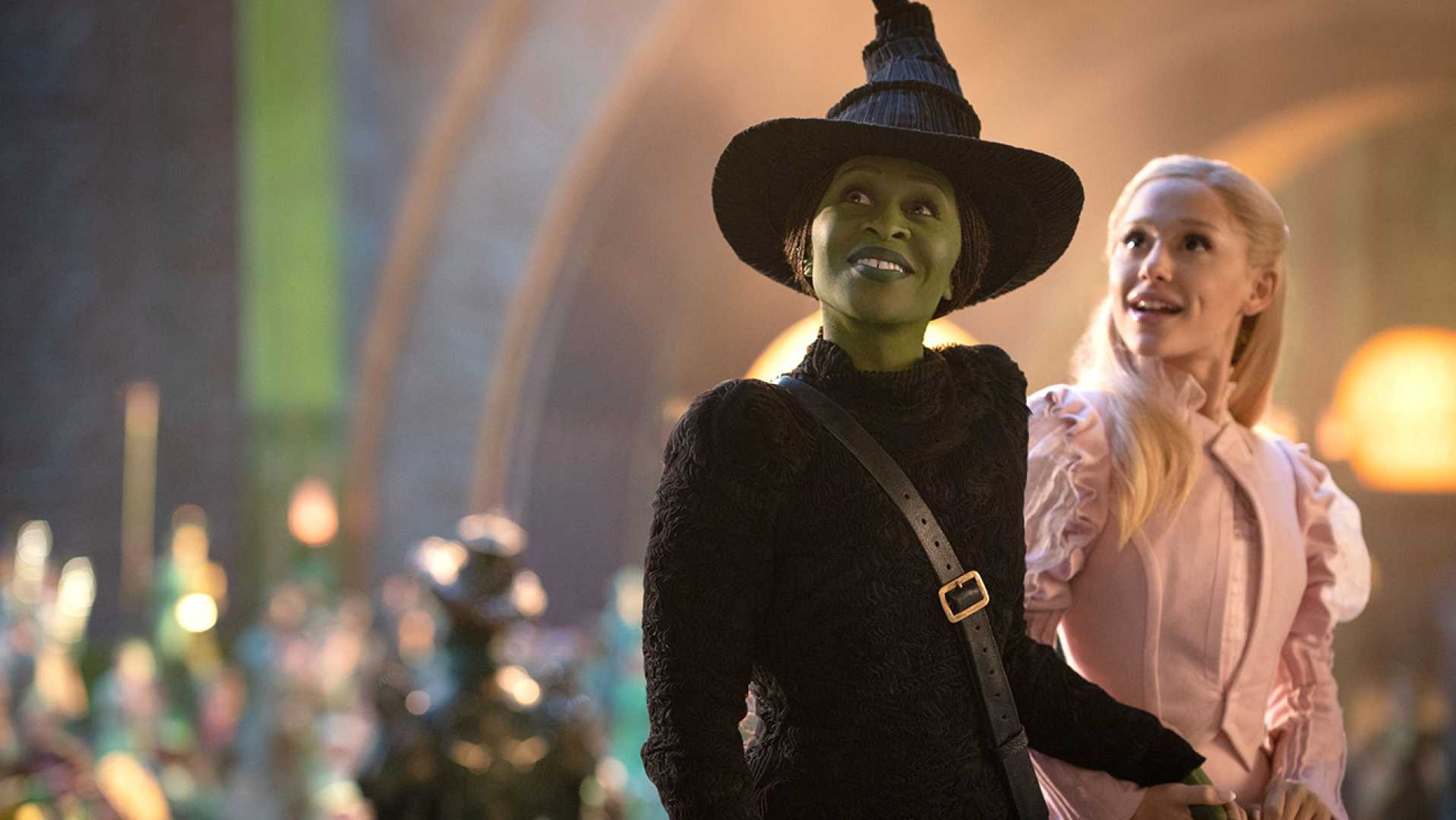 Wicked Movie Box Office Records