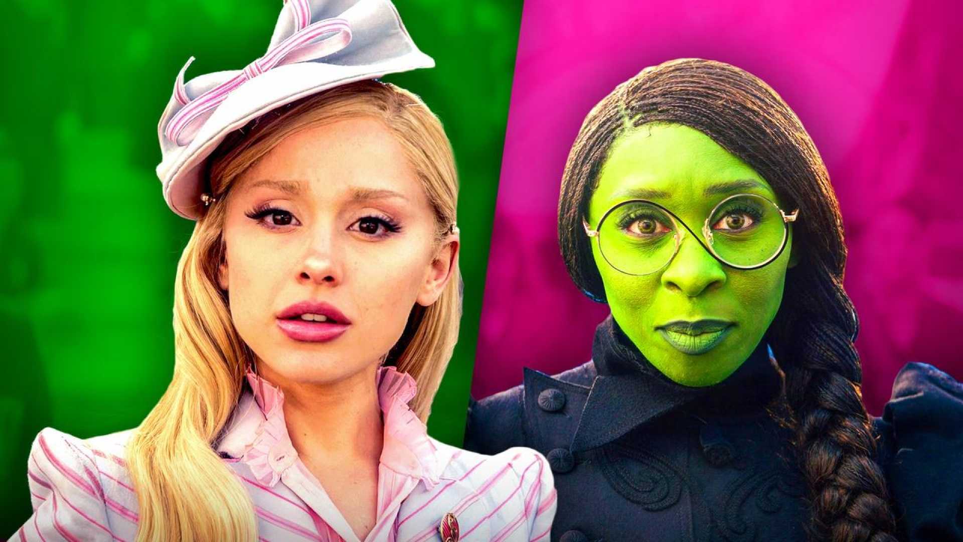 Wicked Movie Split Into Two Parts