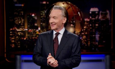 William Shatner Climate Change Bill Maher