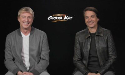 William Zabka Cobra Kai Season 6 Interview