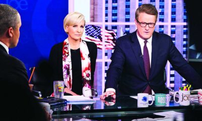 Willie Geist Morning Joe Mar A Lago Meeting