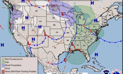 Winter Storm Snow Forecast Eastern Us