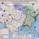 Winter Storm Snow Forecast Eastern Us