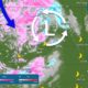 Winter Storm Snow Rockies Gusty Winds