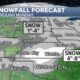 Winter Weather Warnings Usa Thanksgiving Travel