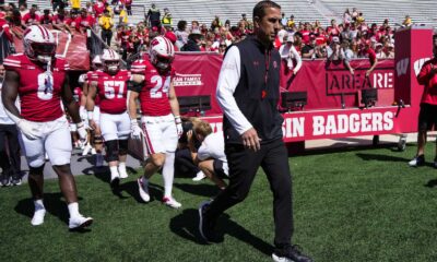 Wisconsin Badgers Football Schedule Week 12