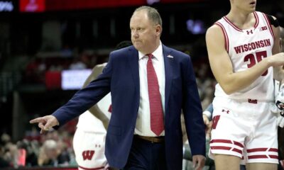 Wisconsin Badgers Men's Basketball Team 2024 25 Season