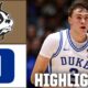 Wofford Terriers Vs Duke Blue Devils Men's Basketball Game