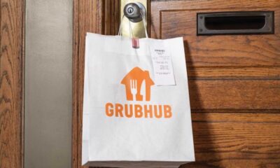 Wonder Grubhub Acquisition Food Delivery