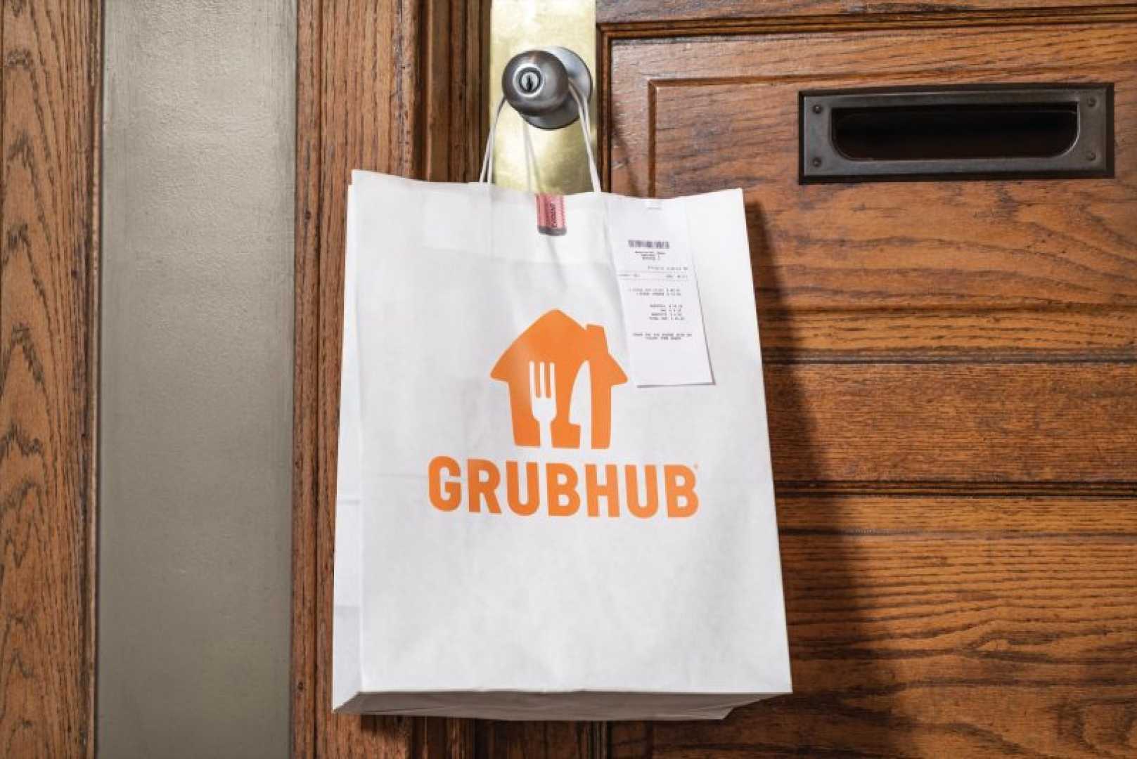 Wonder Grubhub Acquisition Food Delivery