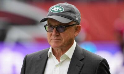 Woody Johnson New York Jets Owner