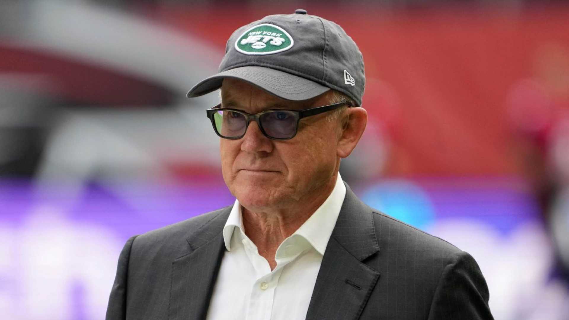 Woody Johnson New York Jets Owner