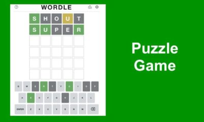 Wordle Puzzle Game