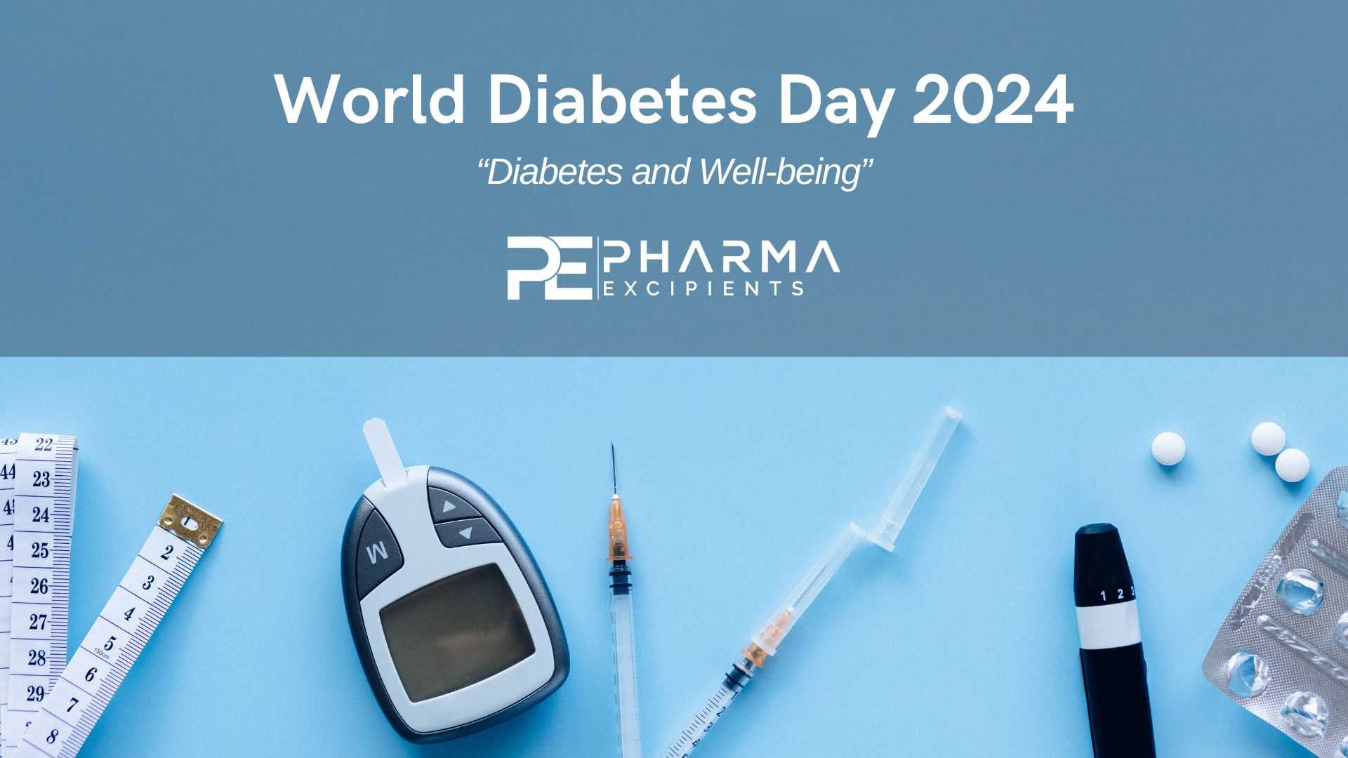 World Diabetes Day 2024 Awareness Campaign