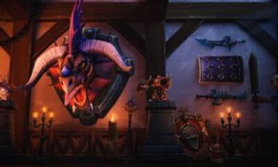 World Of Warcraft Player Housing Midnight Expansion