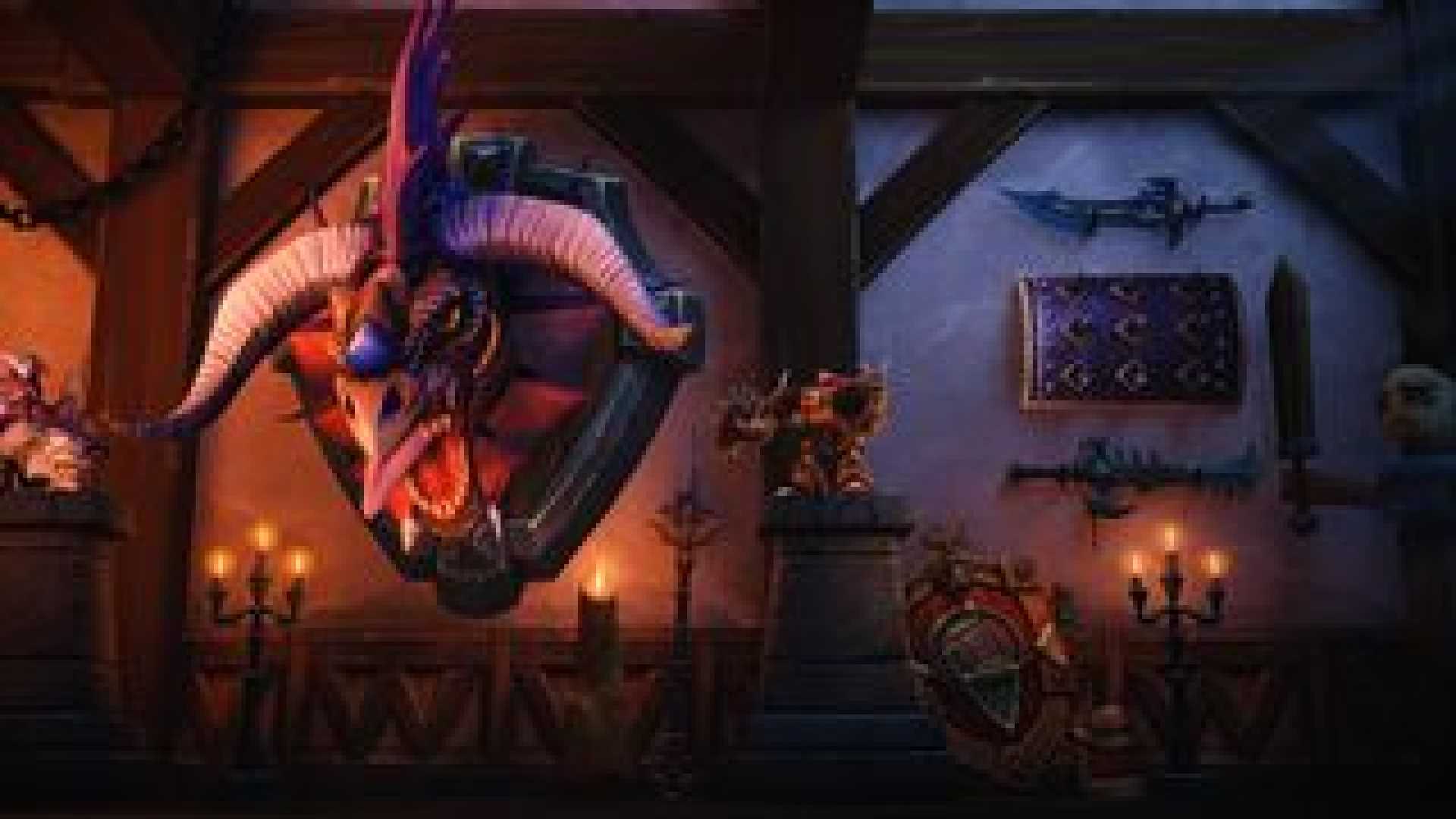 World Of Warcraft Player Housing Midnight Expansion