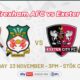 Wrexham Vs Exeter City Football Match