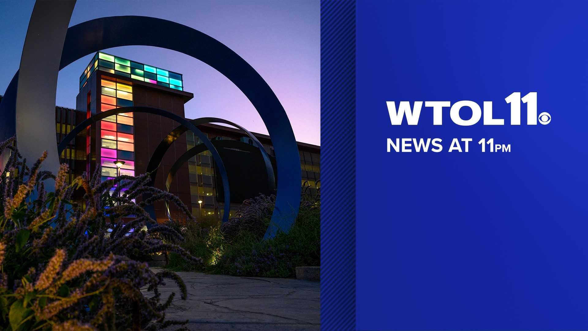 Wtol 11 News Studio Toledo Ohio