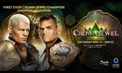 Wwe Crown Jewel 2024 Matches And Participants