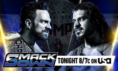 Wwe Smackdown November 22 2024 Results