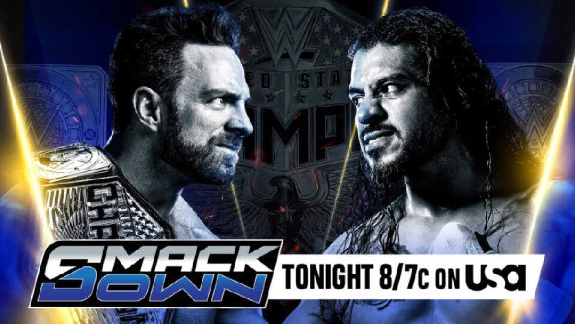 Wwe Smackdown November 22 2024 Results