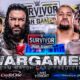 Wwe Survivor Series 2024 Wargames Match