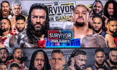 Wwe Survivor Series 2024 Wargames Matches