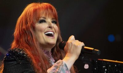 Wynonna Judd Performing On Austin City Limits