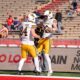 Wyoming Cowboys Vs Colorado State Rams Football Game