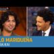 Xolo Maridueña Cobra Kai Late Night Tv Appearances