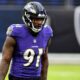 Yannick Ngakoue Baltimore Ravens