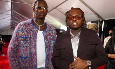 Young Thug And Gunna Controversy