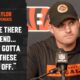 Zac Taylor Cincinnati Bengals Press Conference