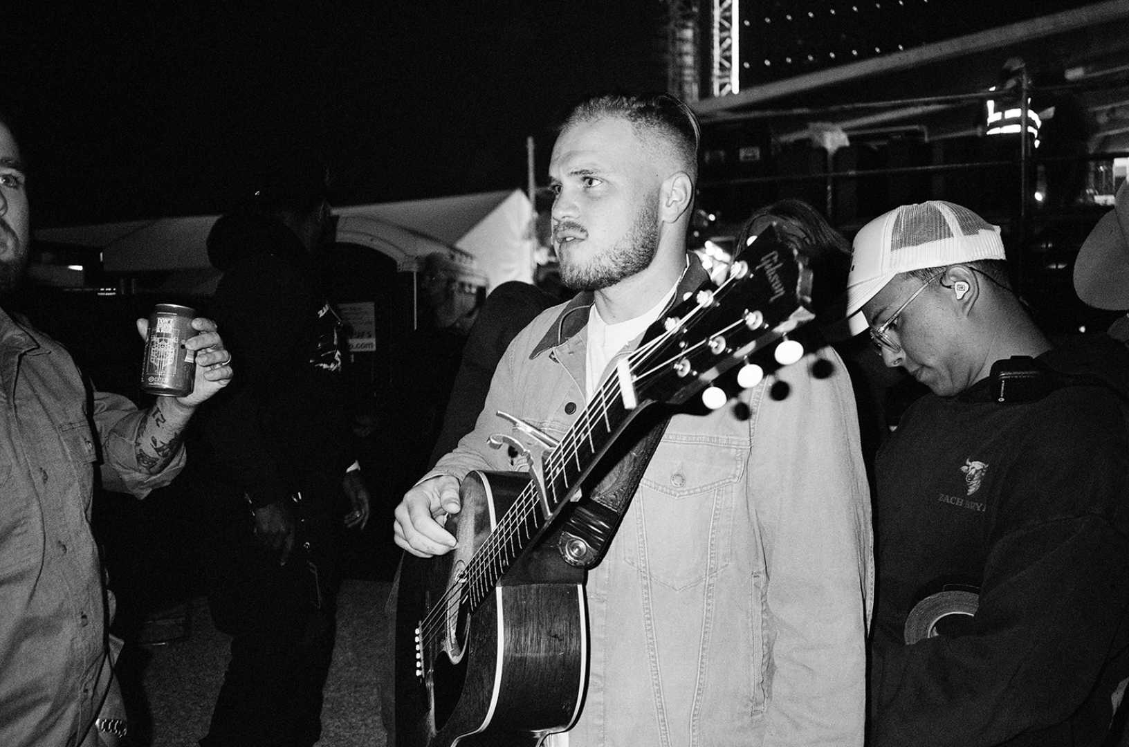 Zach Bryan And Kings Of Leon At Metlife Stadium