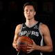 Zach Collins San Antonio Spurs Basketball