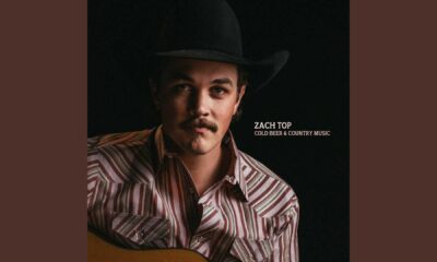 Zach Top Country Music Singer