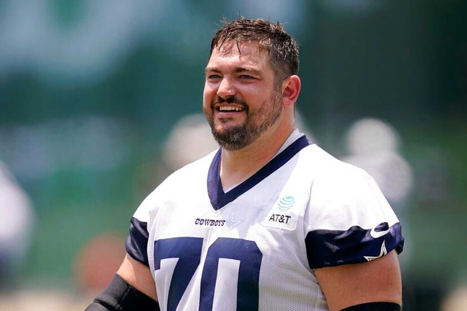 Zack Martin Dallas Cowboys