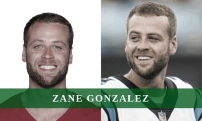 Zane Gonzalez Washington Commanders Kicker